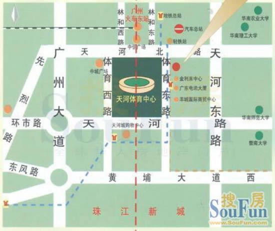 南方证券大厦写字楼图片5495