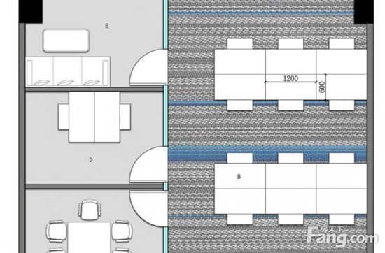 南方证券大厦写字楼图片5496