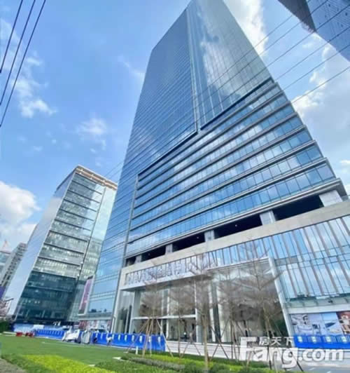 汇金中心写字楼图片5533