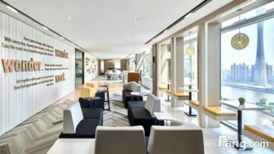 发展中心大厦写字楼图片5565