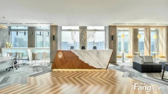 发展中心大厦写字楼图片5564