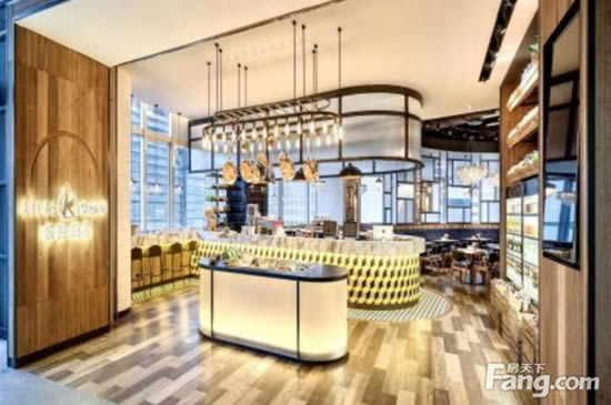 发展中心大厦写字楼图片5568