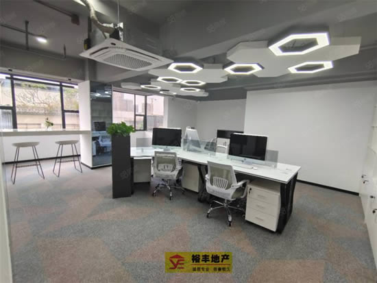 天河东圃创境汇盈科智谷写字楼图片5591