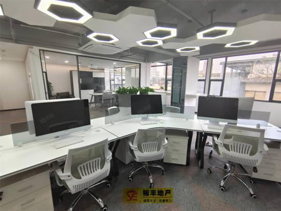 天河东圃创境汇盈科智谷写字楼图片5596