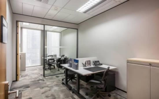 周大福金融中心写字楼图片5618