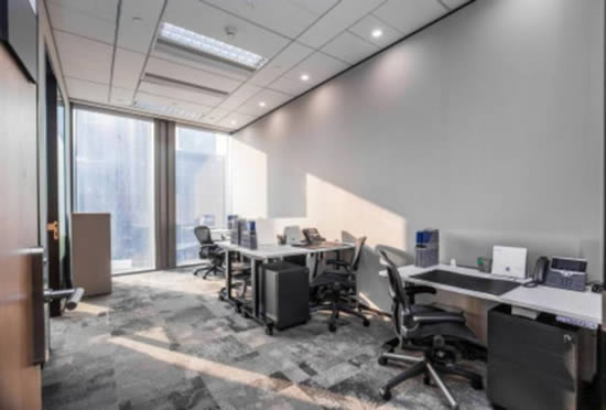 周大福金融中心写字楼图片5621