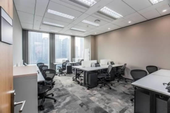 周大福金融中心写字楼图片5619