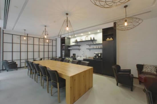 周大福金融中心写字楼图片5624