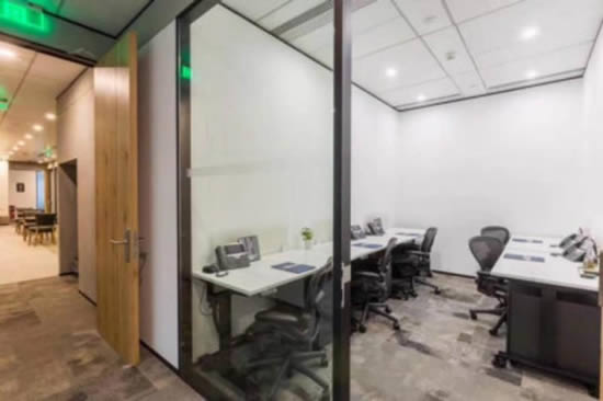 周大福金融中心写字楼图片5625