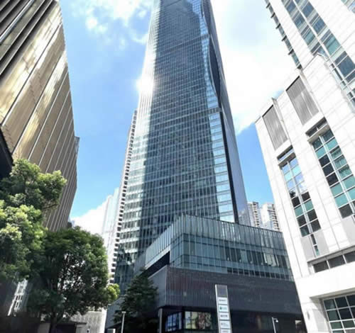 环球都会广场写字楼图片5629