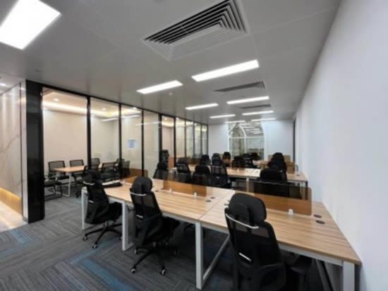 南方证券大厦写字楼图片5643