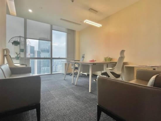 广州银行大厦写字楼图片5660