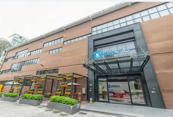 羊城创意园写字楼图片5702