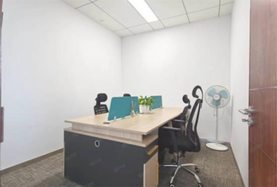 金融城绿地中心写字楼图片5750