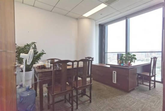 金融城绿地中心写字楼图片5754