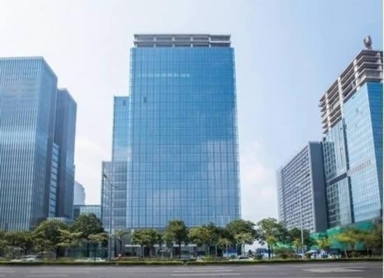 金融城绿地中心写字楼图片5755