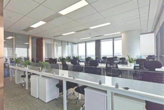 金融城绿地中心写字楼图片5752