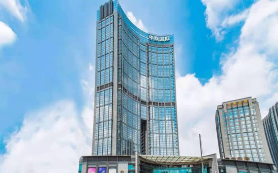 中泰国际广场写字楼图片5764
