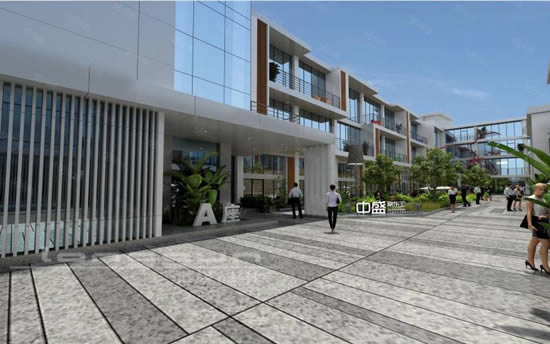 中盛棠东汇写字楼图片5838