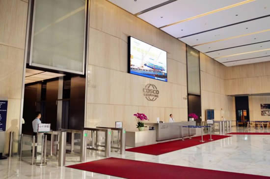 远洋大厦写字楼图片5874