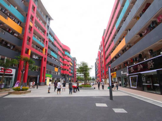 岭南科技中心写字楼图片5883