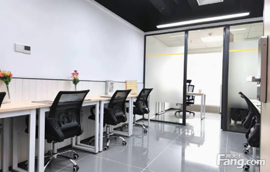 百脑汇科技大厦写字楼图片5900