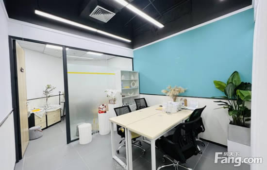 百脑汇科技大厦写字楼图片5897