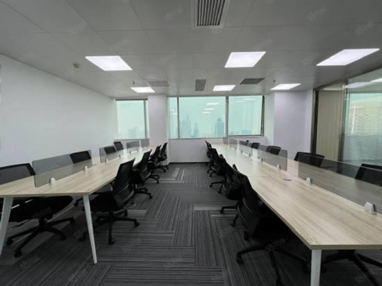 大都会广场写字楼图片5968