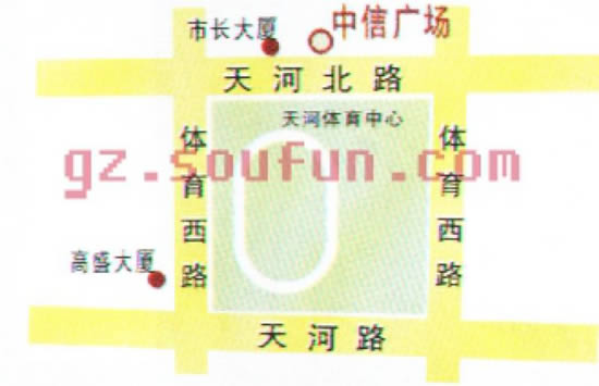 中信广场写字楼图片6032