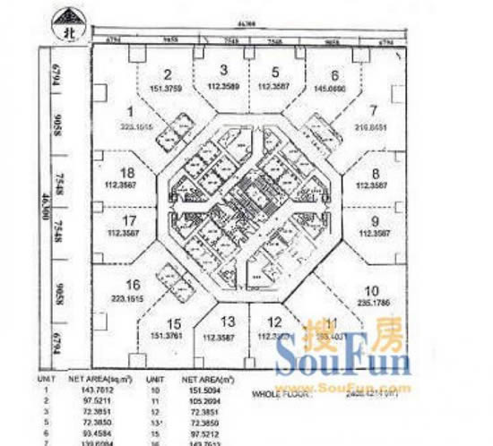 中信广场写字楼图片6033
