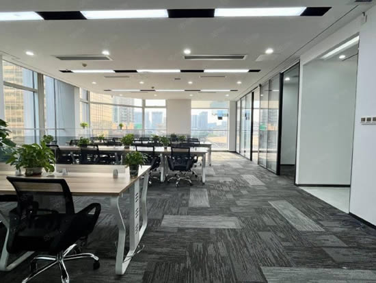 耀中广场写字楼图片6040
