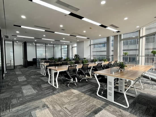 耀中广场写字楼图片6043