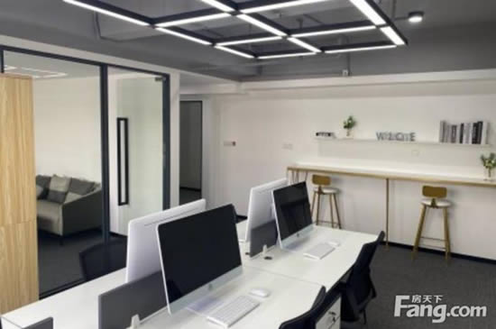 创境汇盈科智谷写字楼图片6050