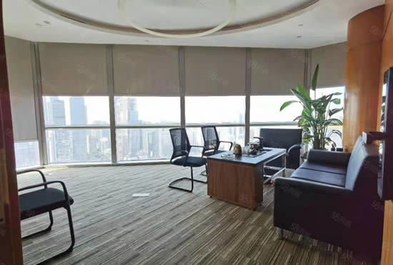 万菱国际中心写字楼图片6069