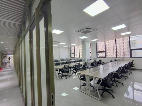 智慧港企业孵化基地写字楼图片6100