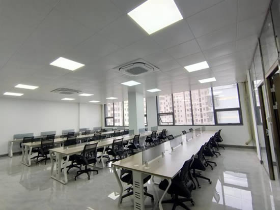 智慧港企业孵化基地写字楼图片6103