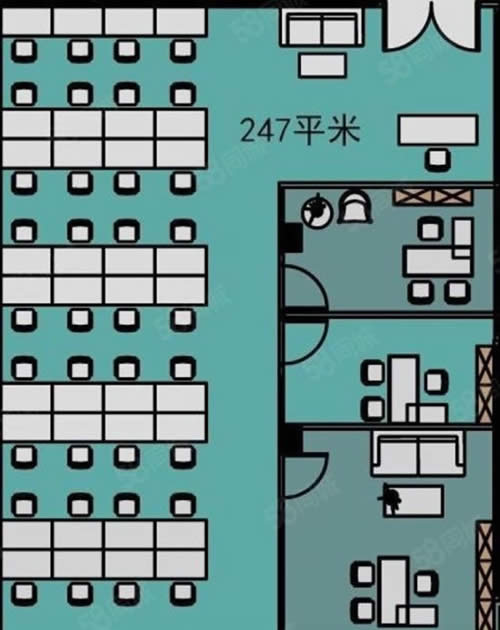 中盛棠东汇写字楼图片6110