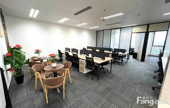 保利中汇广场写字楼图片6141