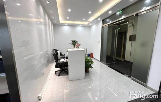 保利中汇广场写字楼图片6140