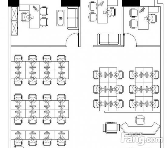 保利中汇广场写字楼图片6138