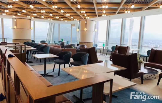 环球都会广场写字楼图片6181