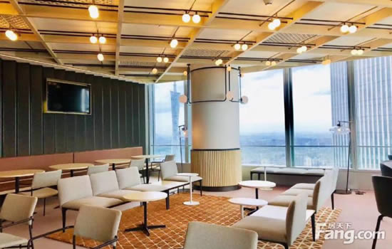 环球都会广场写字楼图片6182