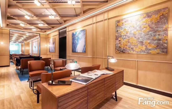 环球都会广场写字楼图片6184