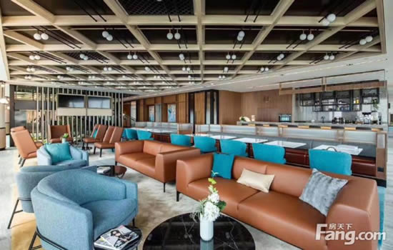 环球都会广场写字楼图片6185