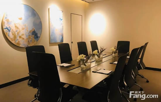 环球都会广场写字楼图片6187