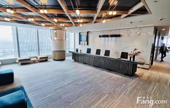 环球都会广场写字楼图片6186