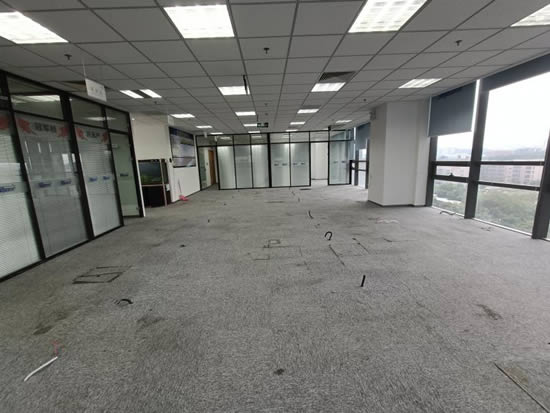 广州绿地中央广场写字楼图片6211