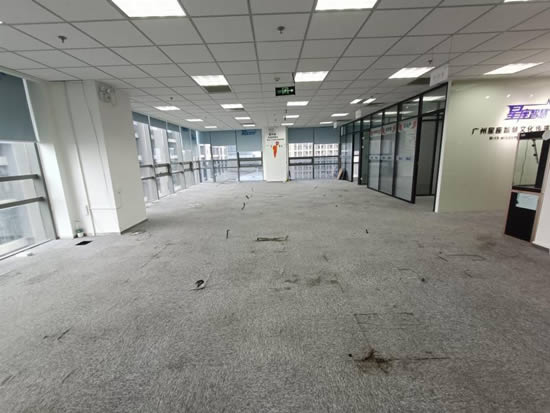 广州绿地中央广场写字楼图片6215