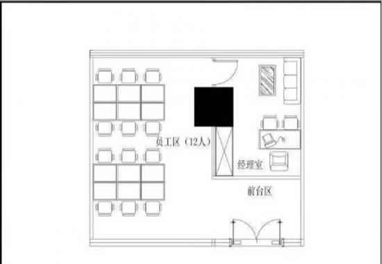 壬丰大厦写字楼图片6290