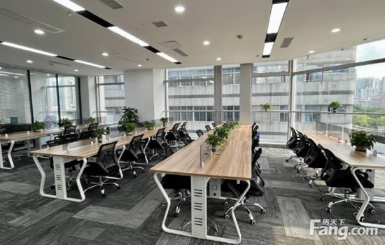 耀中广场写字楼图片6296